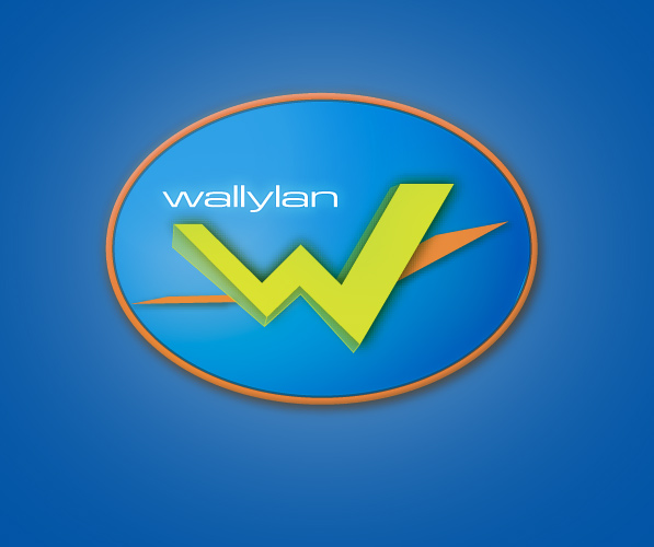 WallyLAN Logo